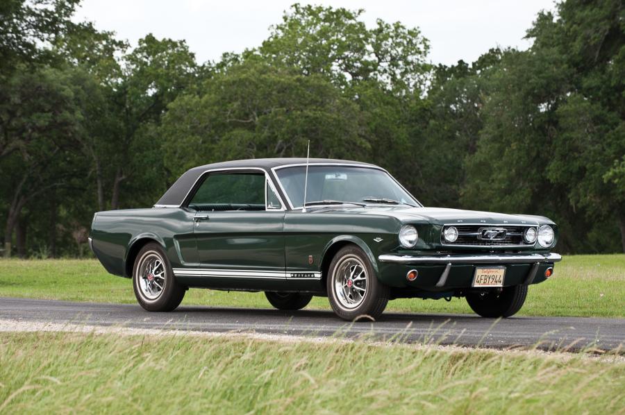 Ford Mustang GT Coupe '1966